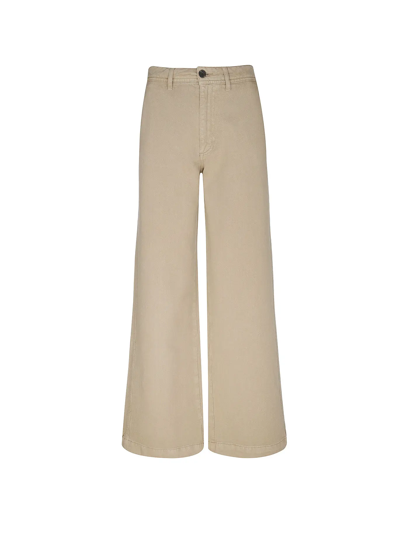 ECOALF | Jeans Wide Leg VALLSALF | 